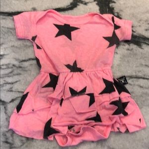 Nununu onsie/dress